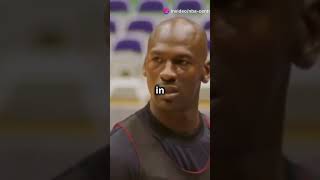 When Michael Jordan Taught a Rookie a Lesson He’d Never Forget