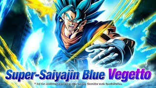 [Dokkan Battle] Super-Saiyajin Blue Son-Goku & Super-Saiyajin Blue Vegeta Promo-Video