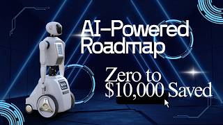 Zero to $10,000 Saved — The Complete AI Powered Roadmap With Real Timelines