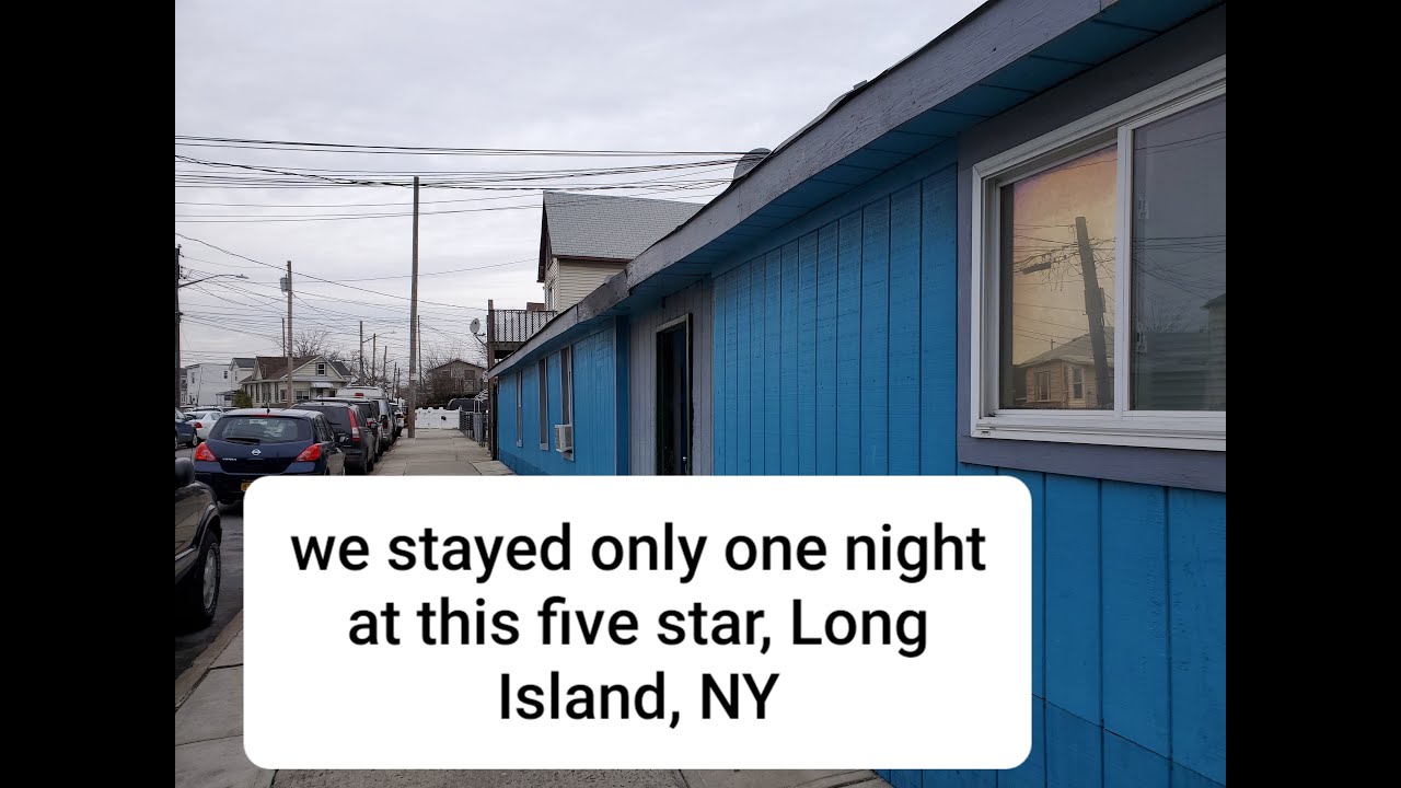 Long Island air bnb 5 star YouTube