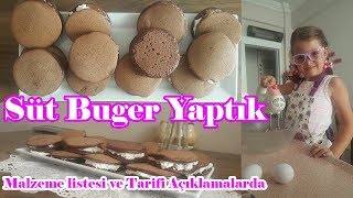 Minik Şef Ela, Süt Yapıyor, Bu Tada Bayılacaksınız Için Eğlenceli Videolar