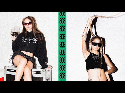 Saramalacara x Taichu - WATER | 808 Live Sessions x Yuukii Music