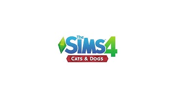 The Sims 4 Cats & Dogs - CAS  Full 1