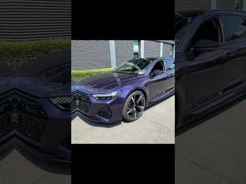 Audi RS6 Avant