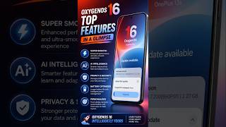 OxygenOS 16.1 Update — Everything New in 60 Seconds!
