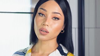 My Go To Instagram Makeup | Soft Foxy Eye + Glowy Skin screenshot 4