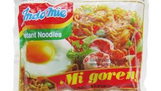 No.4108HD Indomie (Indonesia) Fried Noodles