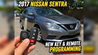 “Programming a Nissan Sentra Key Blade and Remote in MINUTES with the Autel 508!”