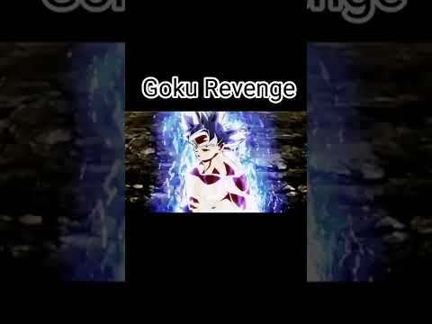 Goku Revenge #dbz