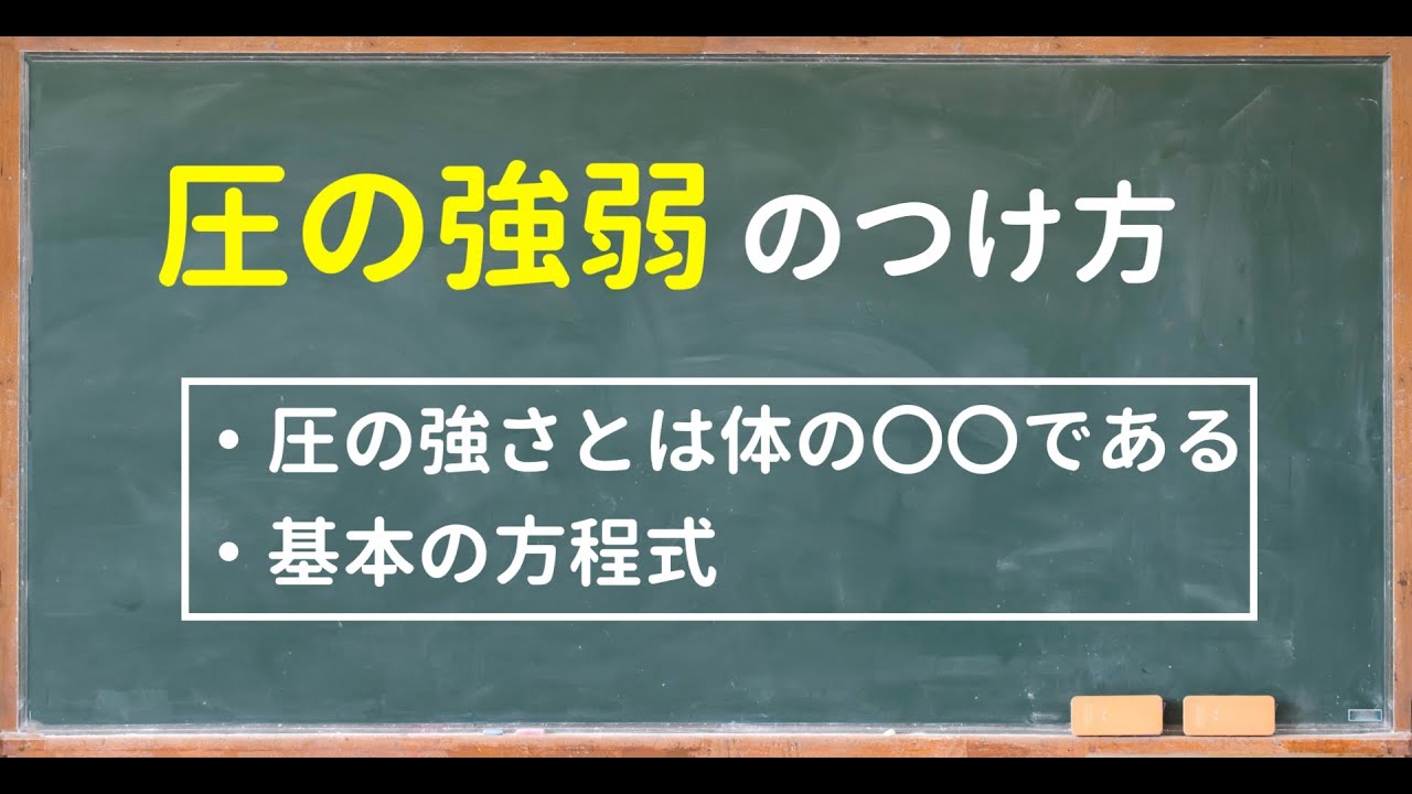 How to control pressure (Relax College official website) - YouTube
