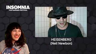 Insomnia Meets: Neil Newbon (Karl Heisenberg)