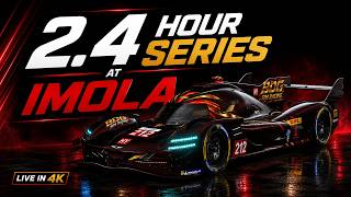 FULL RACE REPLAY (Soooo Close) | 2.4 Hours of Imola | Le Mans Ultimate