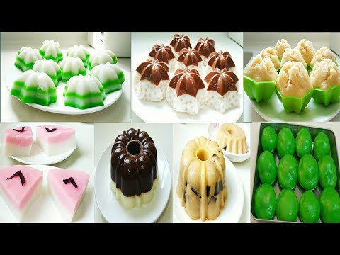 Video: 7 Kue Paling Enak Tanpa Dipanggang