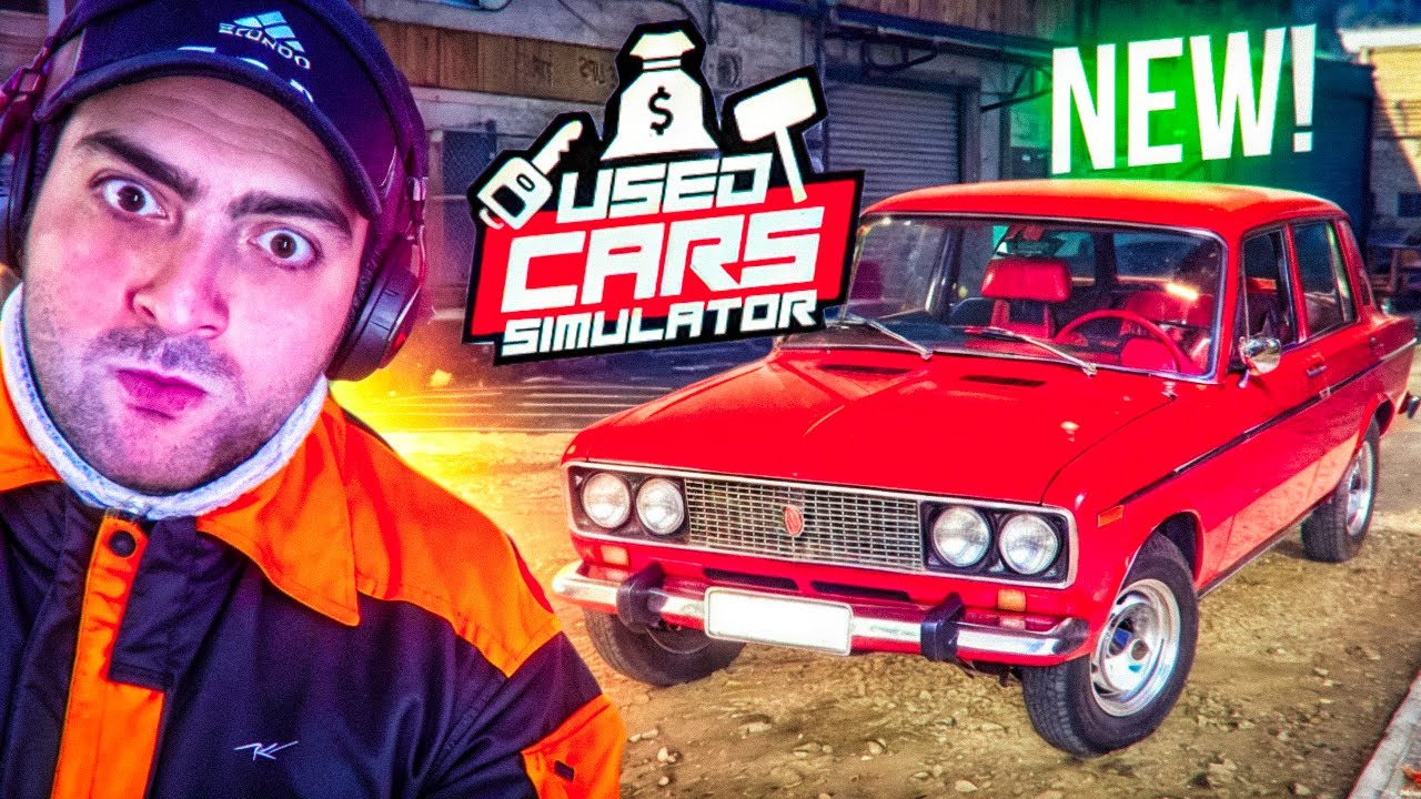 🚗ԻՆՉ ԱՎՏՈ ՏԵՆԱՄ ԳՈՂԱՆԱԼՈՒ ԵՄ💵Used cars simulator #1