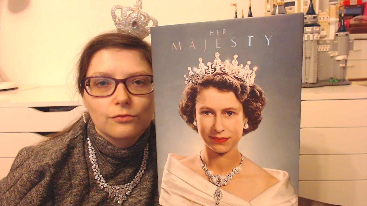 Her Majesty Book Review Taschen The Crown ASMR