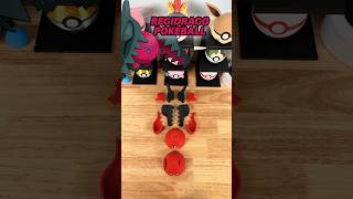 3D Printed Regidrago Poké Ball