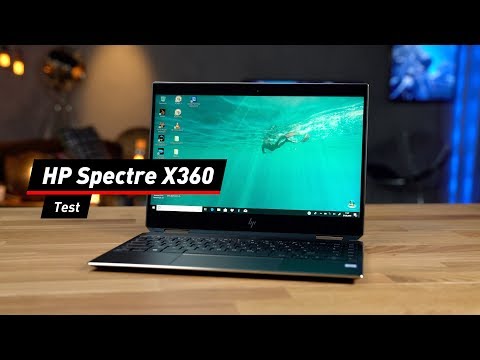 Video: Kann HP Spectre x360 Fortnite ausführen?