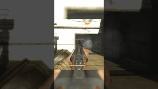 The WORST Shotgun in Call of Duty.. #callofduty #cod