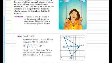 Geometry 5.2 Centroid Orthocenter 2016