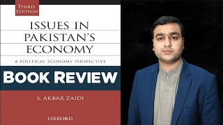 Book Review | Issues in Pakistan's Economy | Arslan Zahid Khan |