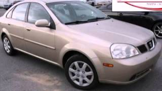 Preowned 2005 Suzuki Forenza Bountiful UT 84010