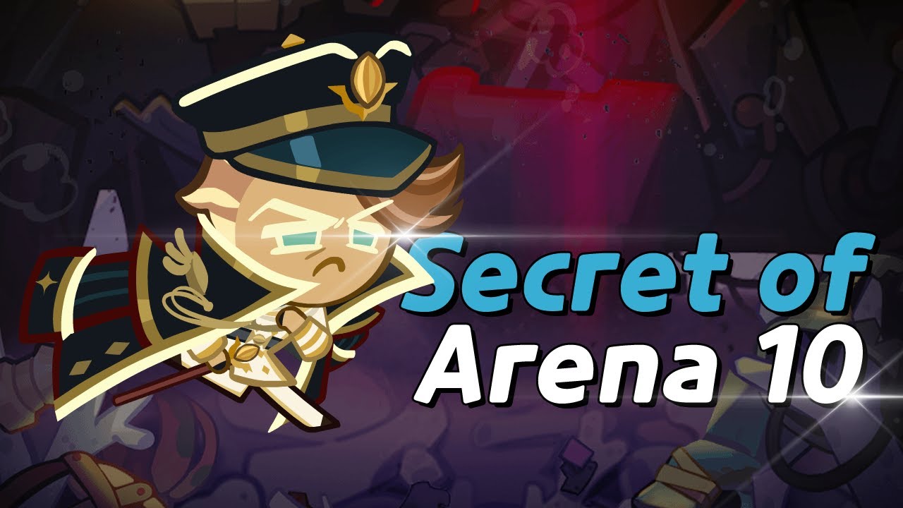 [CROB: Guildruns] Secret of A10