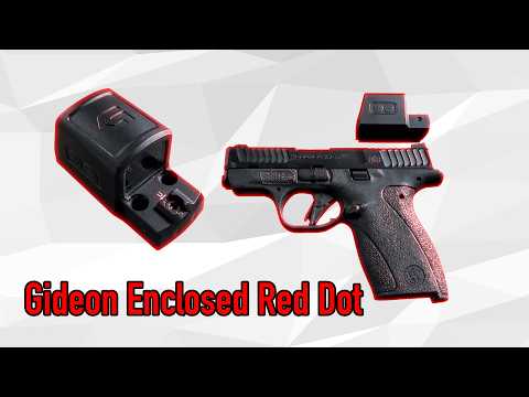 Are Micro Pistols and Red Dots Cool Now?