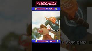 Download Lagu Agar tum saath ho | FreeFire short video 😱 impossible 💥 Raistar Vs Rouk | #shorts #youtubeshorts #ff MP3