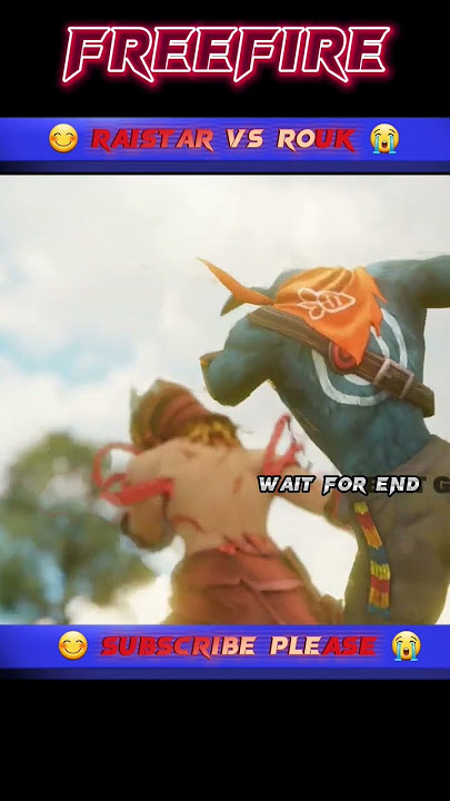 Agar tum saath ho | FreeFire short video 😱 impossible 💥 Raistar Vs Rouk | #shorts #youtubeshorts #ff