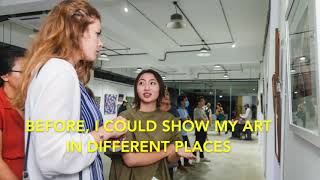 Kanha Hul Art During The Pandemic In Cambodia