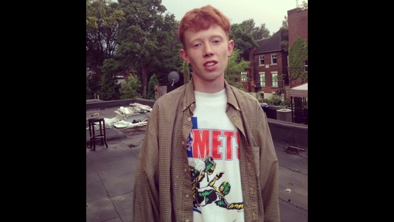 King Krule - Out Getting Ribs slowed n reverb