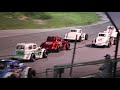 Legend Car Feature at Citrus County Speedway on July 10, 2021