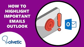 ❌  How to Highlight Important Emails in Outlook ✅ FIX 1 Min