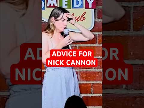 One note for Nick Cannon