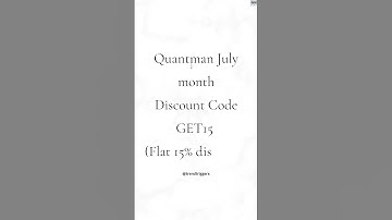 Algo trading Quantman discount code #algorithmtrading #algotrading #algo #tradingstrategy