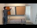 Kali Duo Desk | Transform Your Office Into a Guest Room