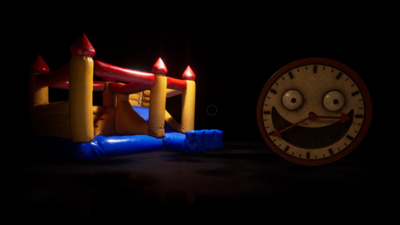 Exploring the liminal horror of our childhood memories ♡ Subliminal demo