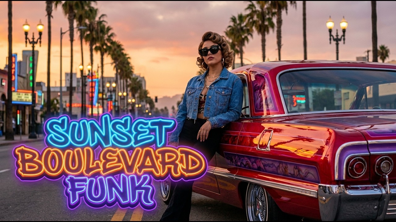 This 90s G-Funk Beat Is Too Smooth 🚗 West Coast Vibes - YouTube