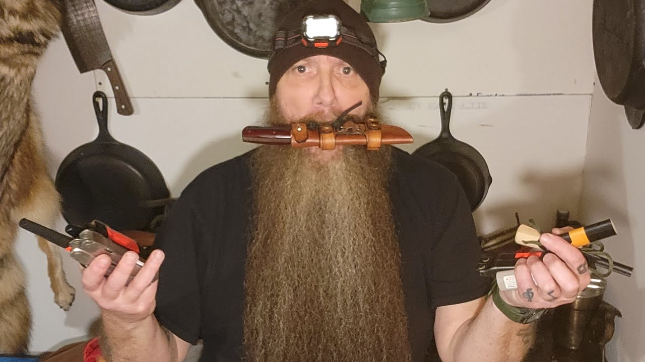 6 Essential EDC Tools you'll need, Off The Grid! 