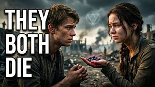 What If Katniss & Peeta Ate the Berries?