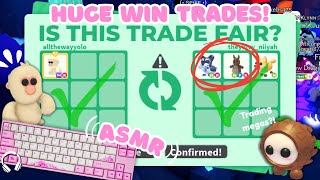 🤩MEGA PETS TRADING with KEYBOARD ASMR🤩 || Adopt Me screenshot 5