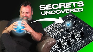 How to create a UNIQUE machine? I Casper x Bastl Softpop SP2 w/ Peter Edwards (Casper Electronics)