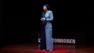 From rough to polished | Naseem Banu Lahri | TEDxLytteltonWomen