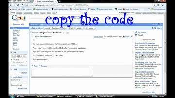 rizon nick registration