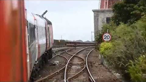 On board an LNER HST over the Forth Bridge + other bits - 27th September 2018