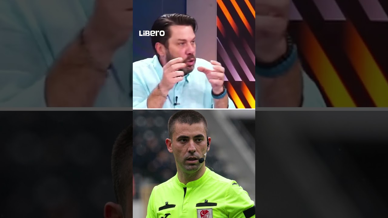 Trabzonspor-Galatasaray Maçının Hakemi Batuhan Kolak mı Olacak?