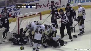 Fight: Victor Hedman vs Ruslan Fedotenko (3-14-2010) Profile