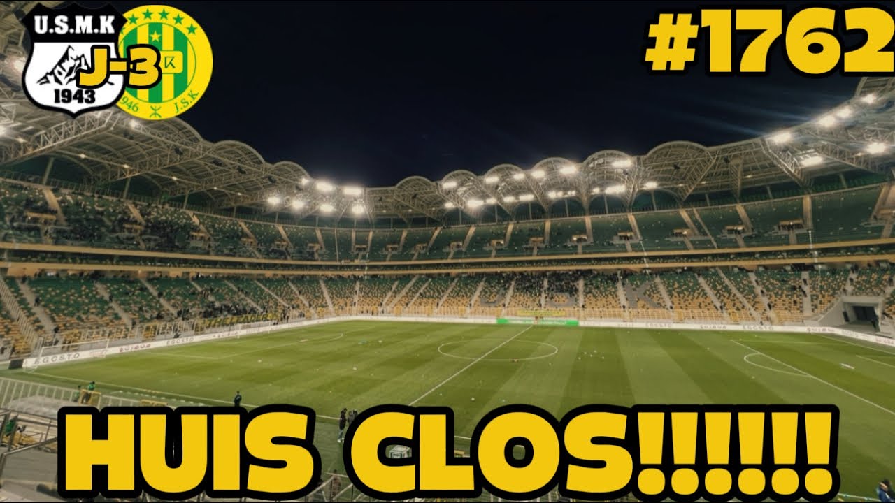 #1762 HUIS CLOS LA LFP FAIT N’IMPORTE QUOI COMME D’HABITUDE, TEXIERA EN 10, COMPÉTITIONS Et BOUDEDJA