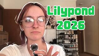 Artist Alley Vlog | Lilypond 2026