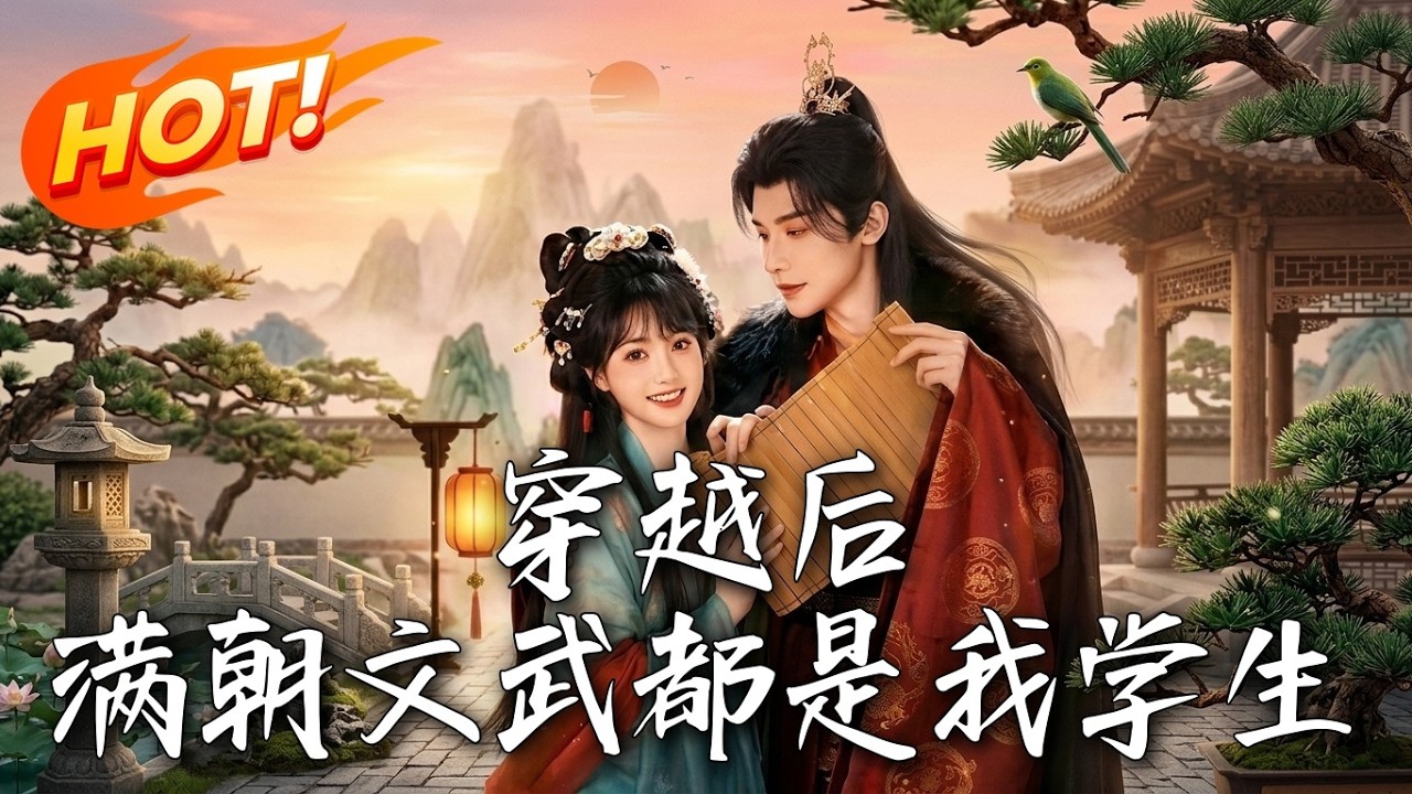 满朝文武皆我学生：古装穿越甜宠